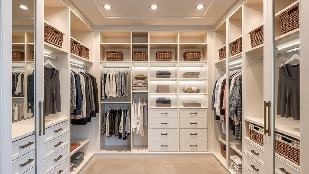 efficient durable closet solutions