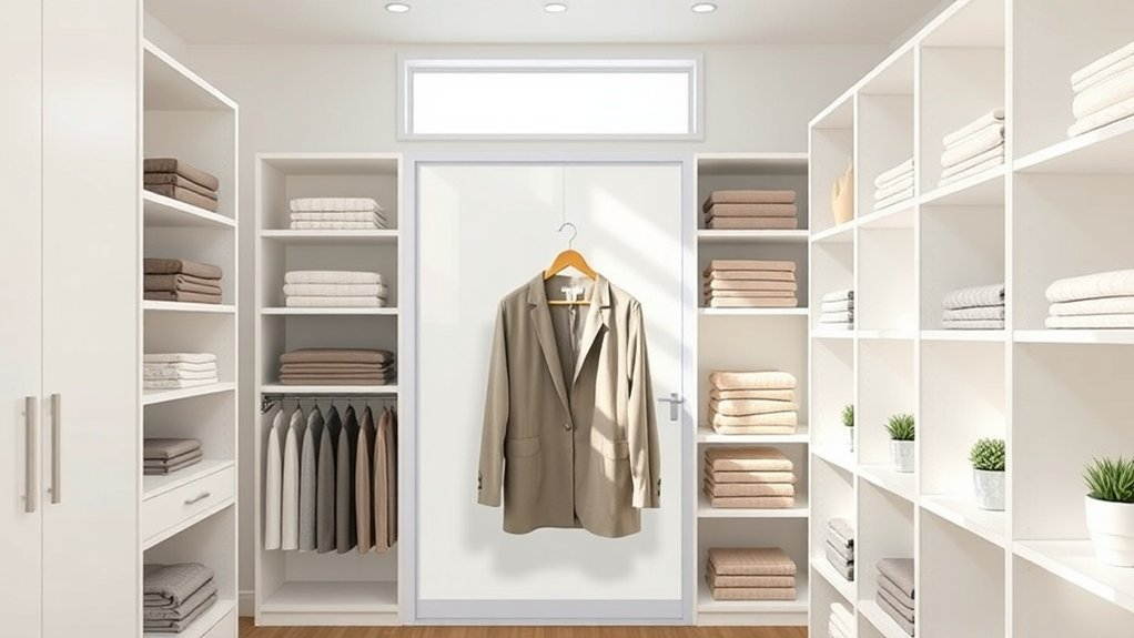 efficient flexible stylish storage