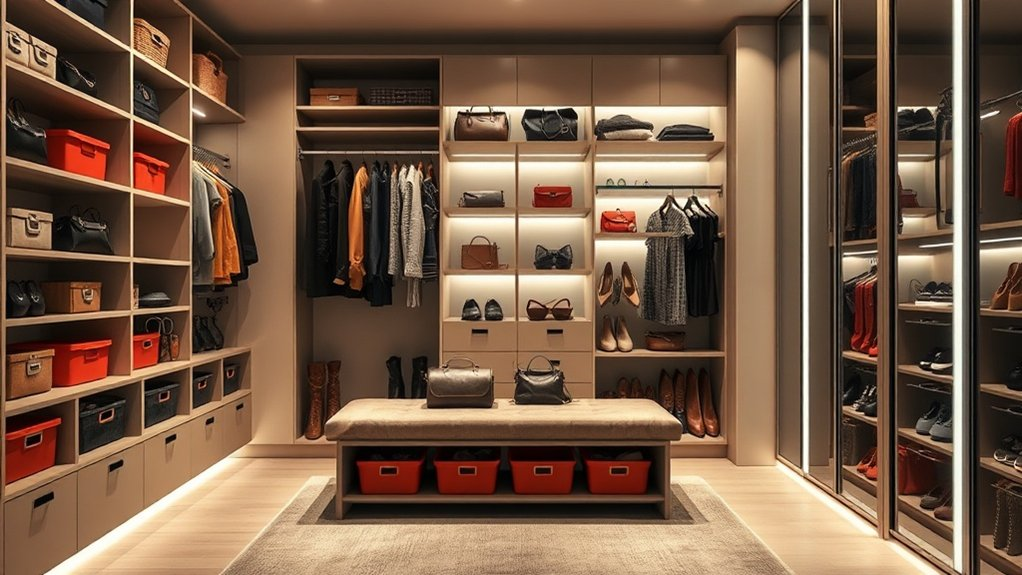 efficient multi functional storage solutions