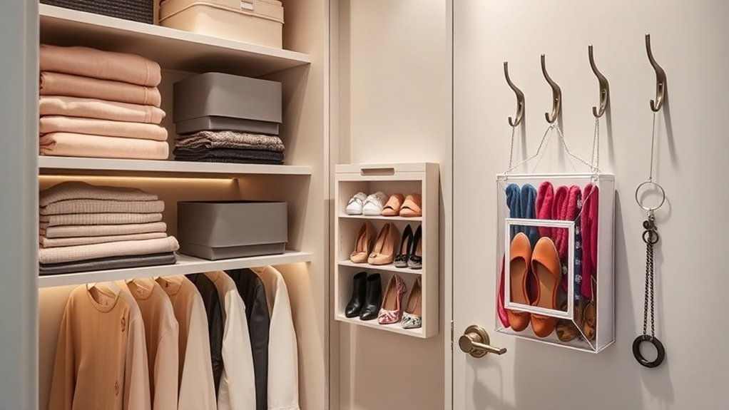 efficient organized storage solutions