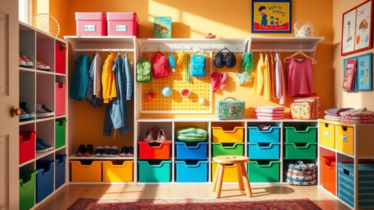 efficient school day organization