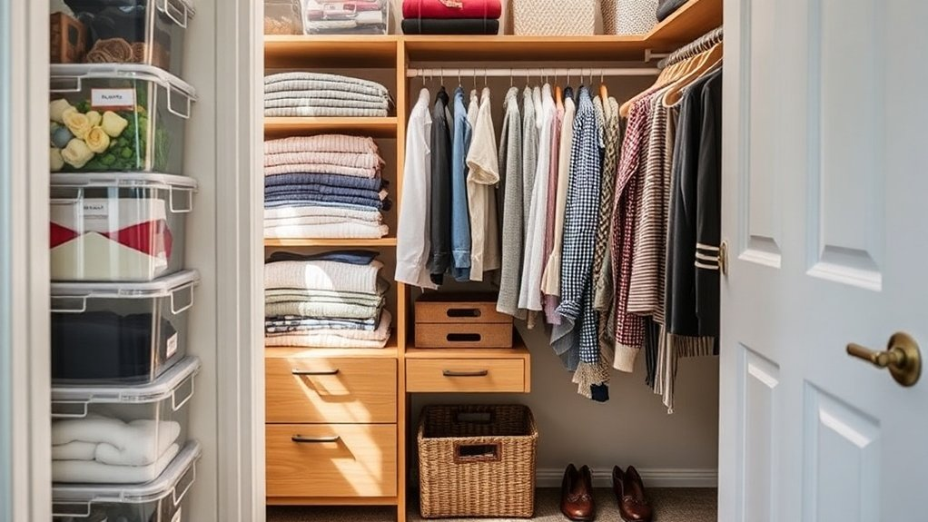 efficient seasonal storage solutions