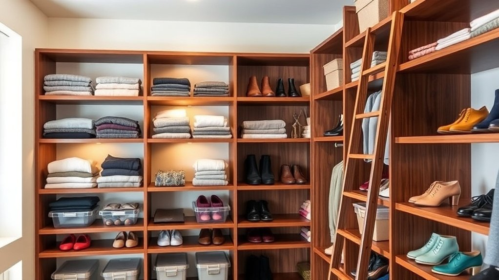 efficient versatile storage solutions