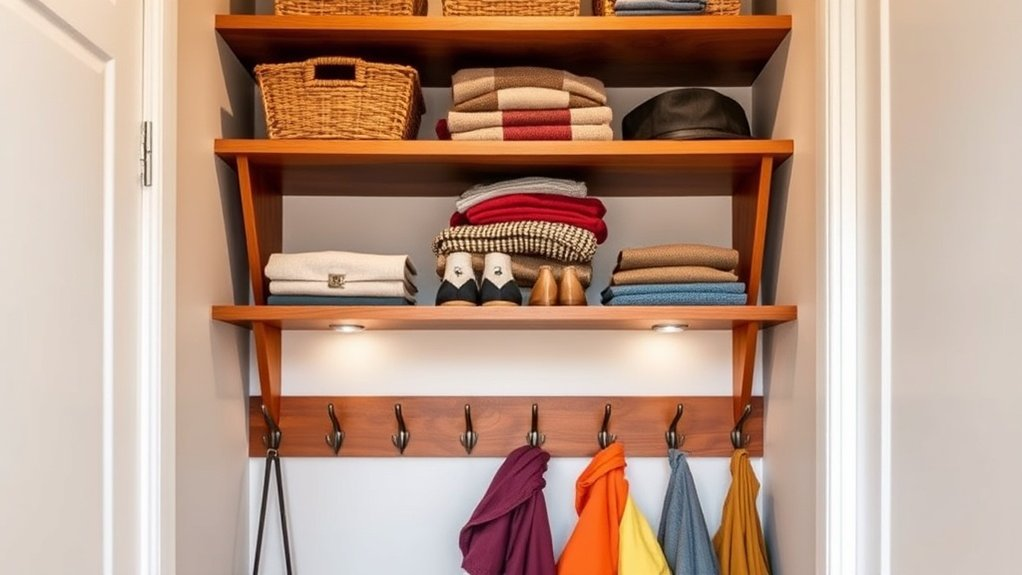 efficient vertical storage solutions