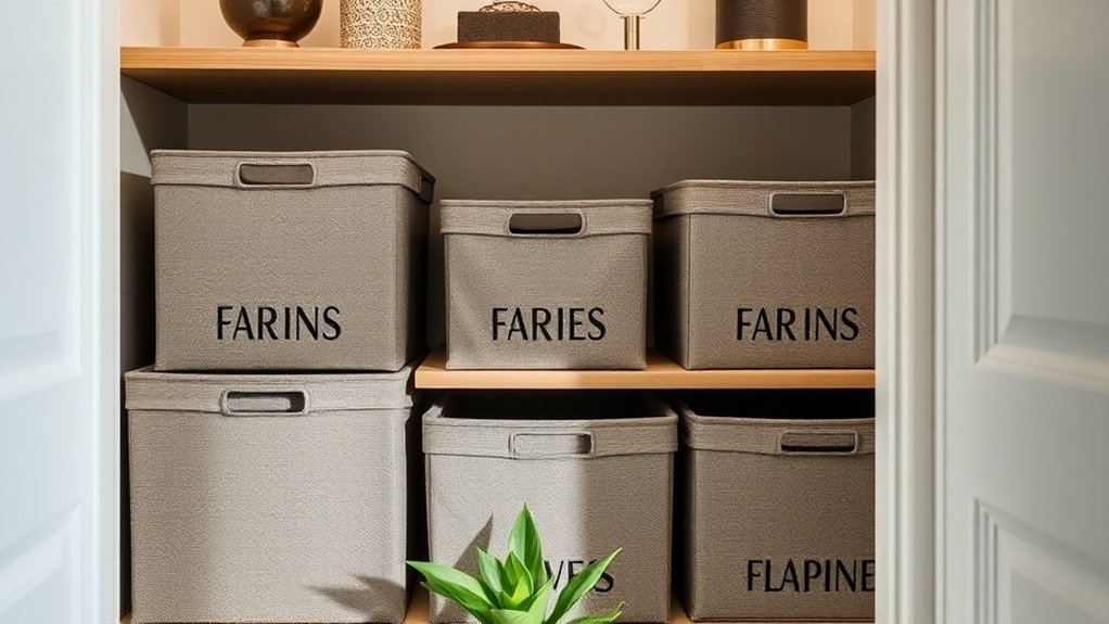 efficient visible storage solutions