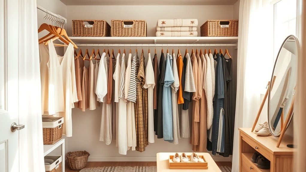 effortless capsule wardrobe essentials