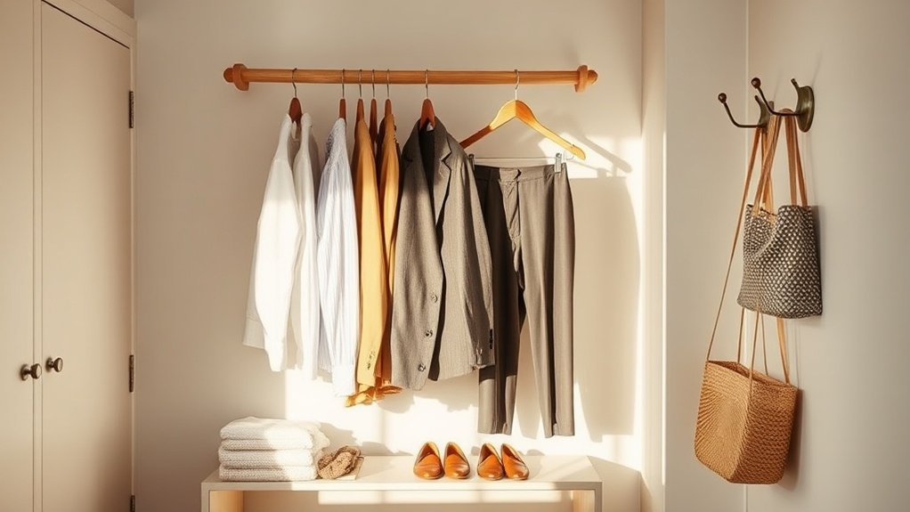 effortless capsule wardrobe essentials