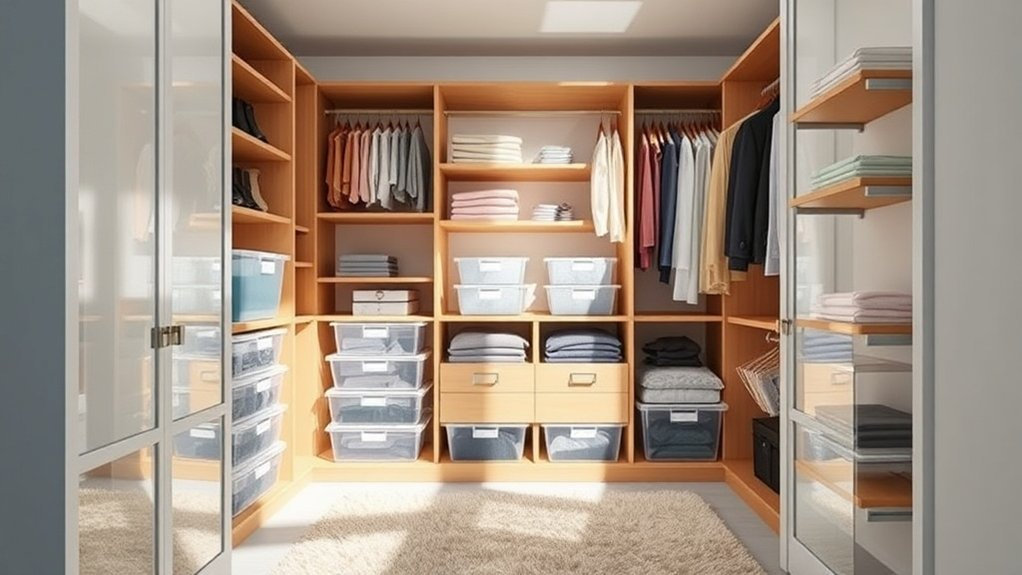 effortless closet maintenance tips