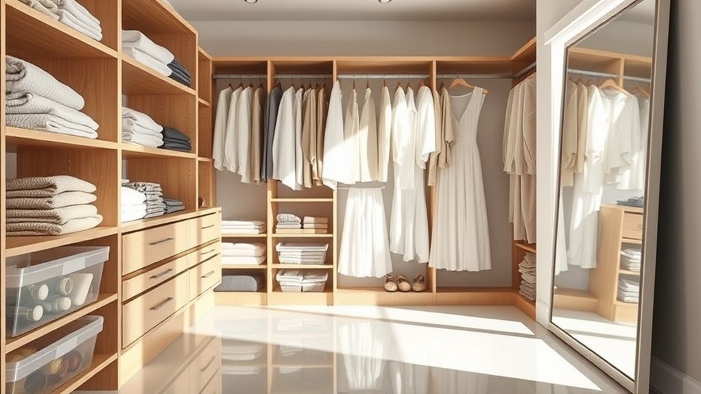 effortless closet organization principles