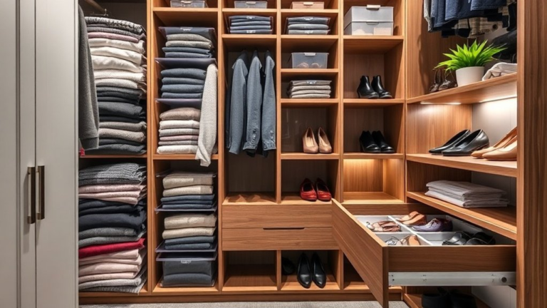 effortless closet organization solutions