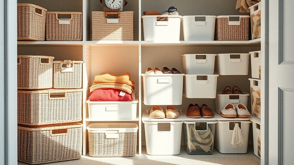 effortless closet organization solutions