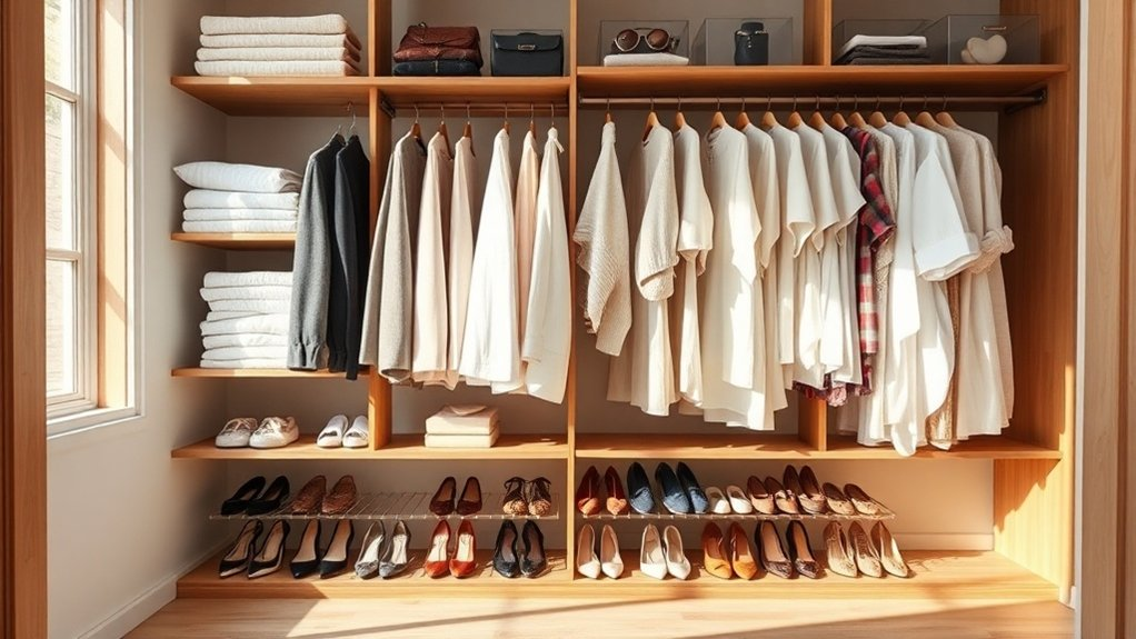 effortless closet organization solutions