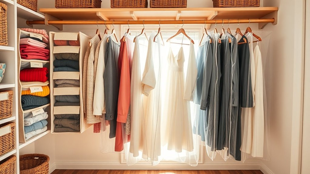 effortless closet organization solutions