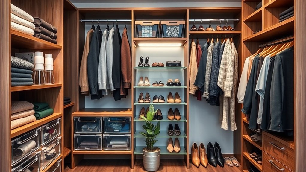 effortless closet organization solutions