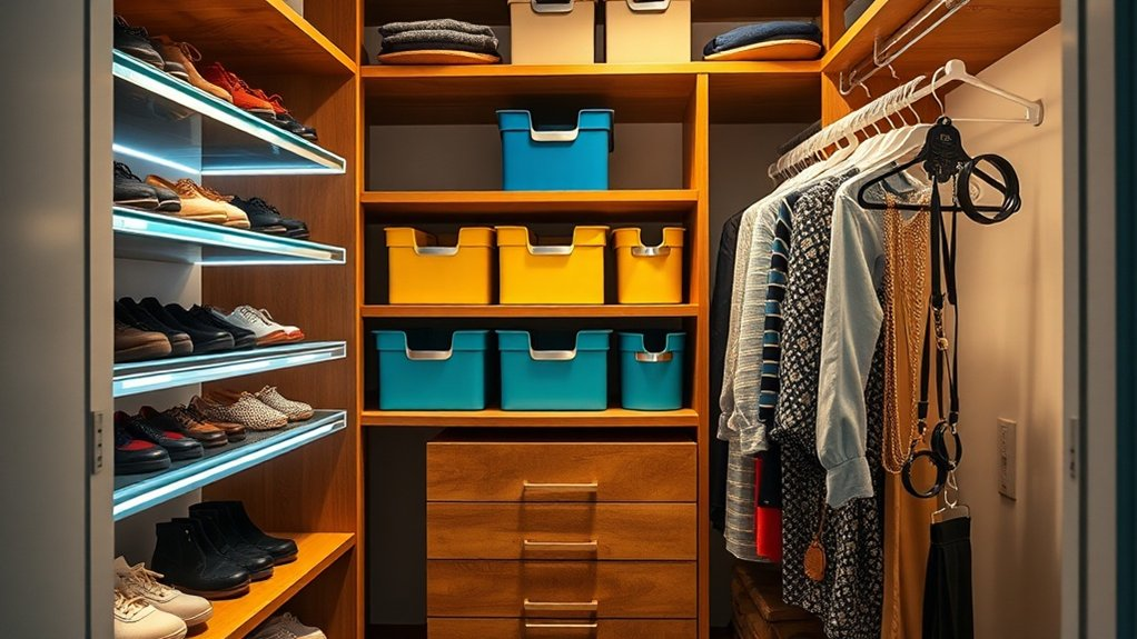 effortless closet organization solutions