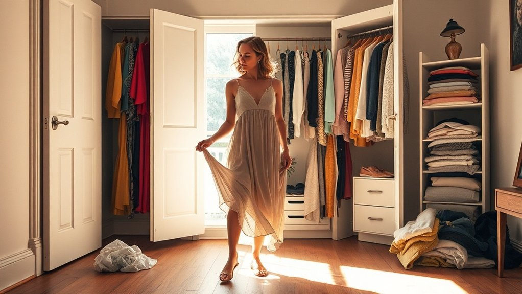 effortless closet organization tips