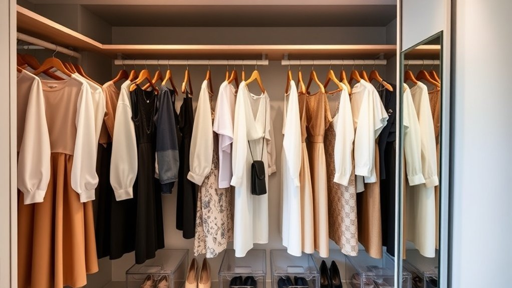 effortless closet organization tips