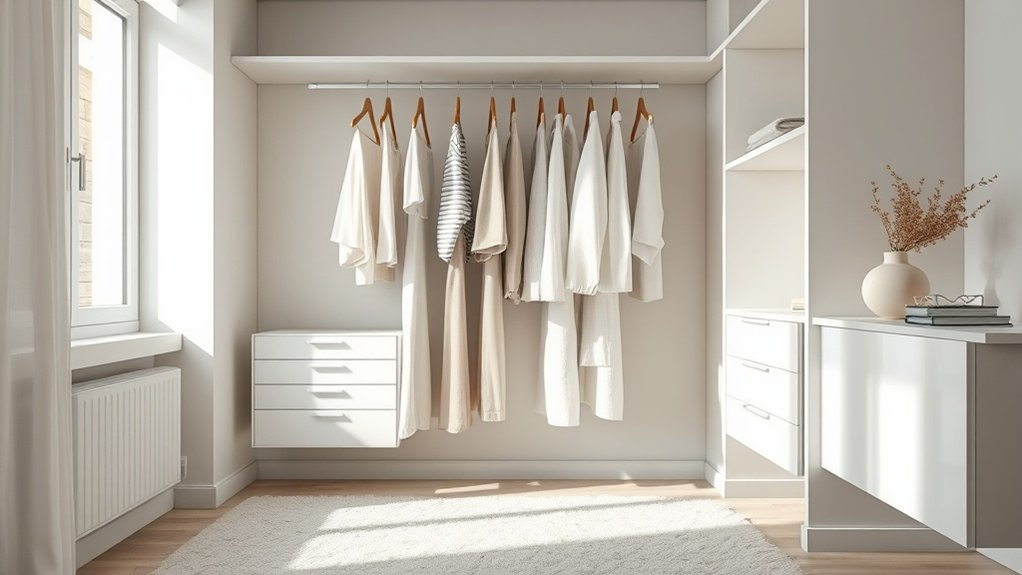 effortless closet organization tips