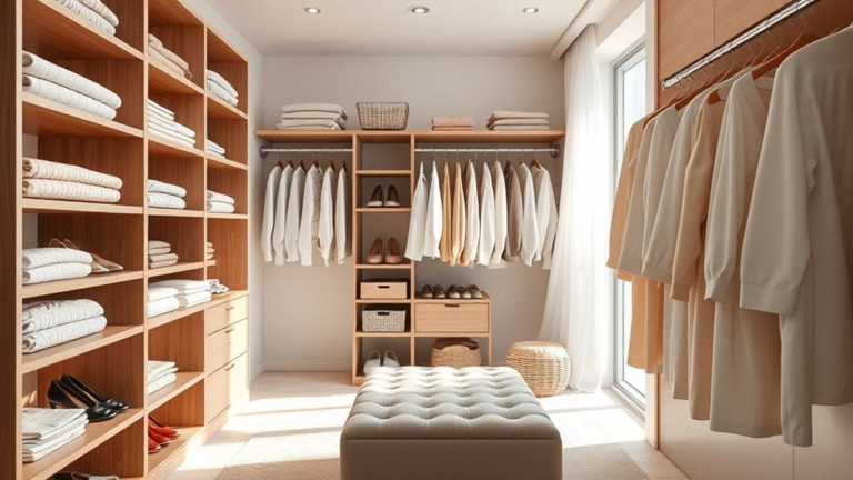 effortless closet organization tips