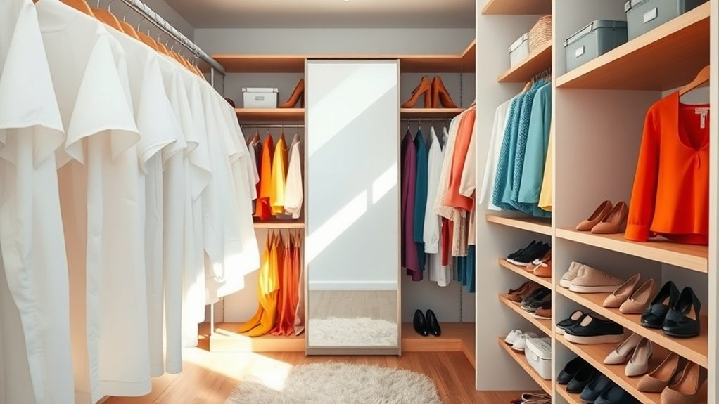 effortless closet organization tips