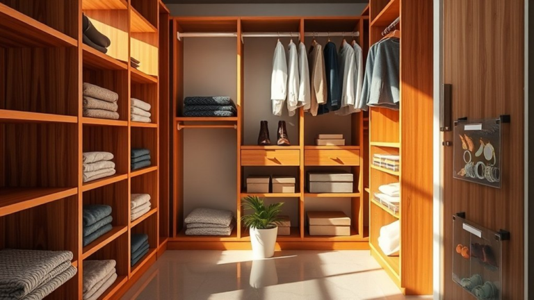 effortless closet organization tips