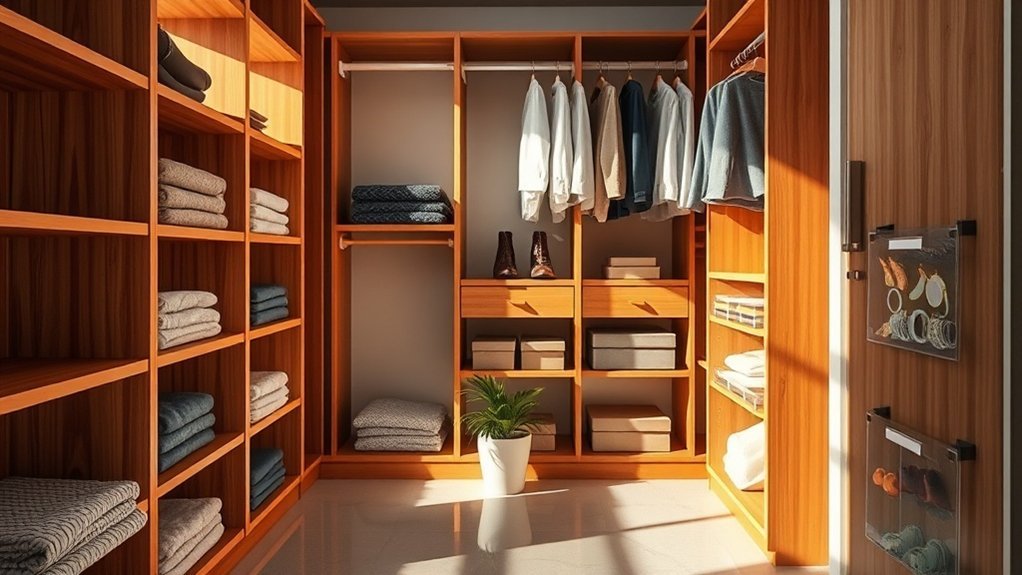 effortless closet organization tips