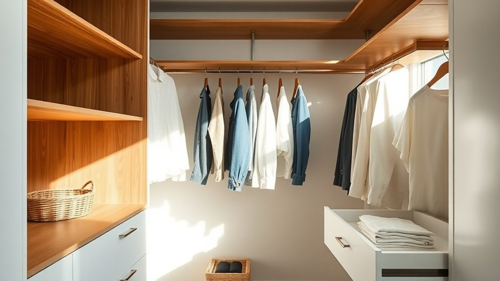 effortless closet organization tips