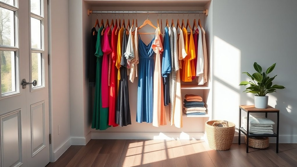 effortless closet reset tips