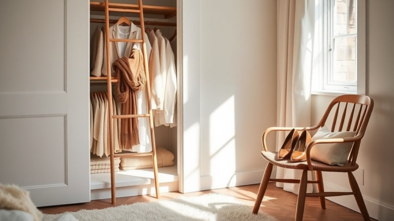 effortless closet upkeep tips