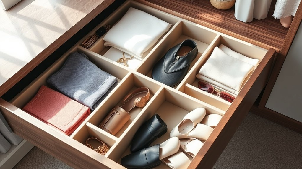 effortless drawer organization solutions