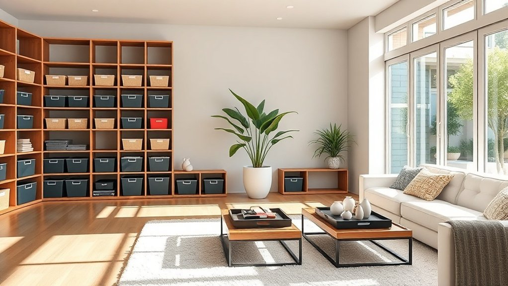 effortless home organization tips