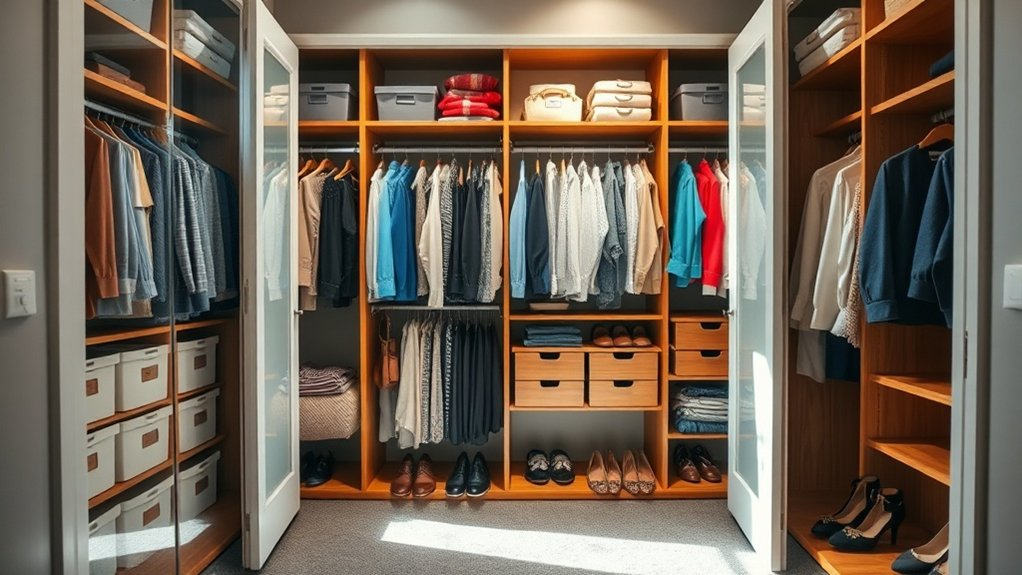 effortless morning routine organization