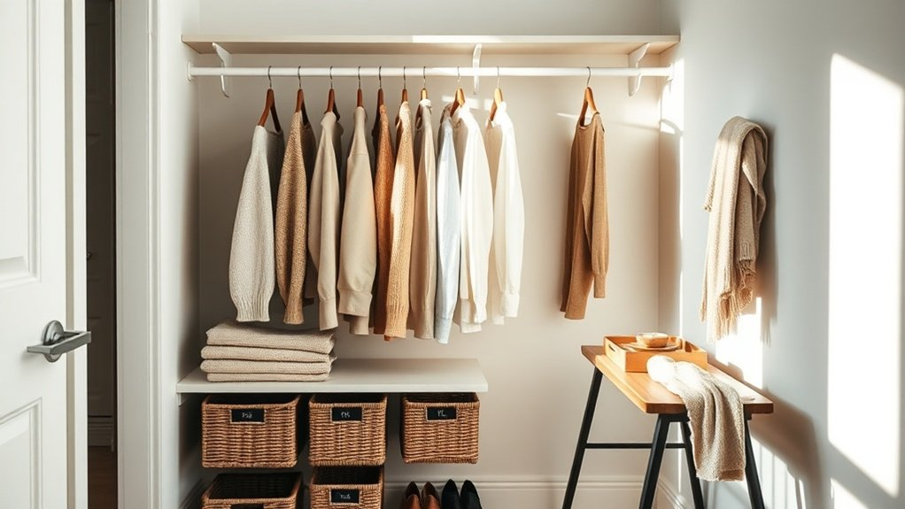 effortless outfit organization tips