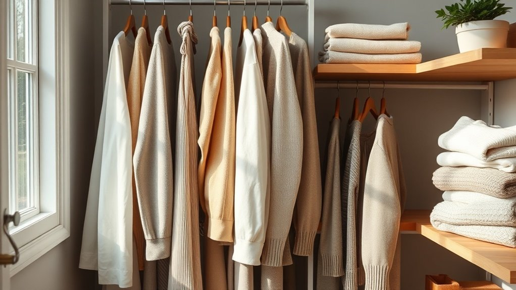 effortless seasonal wardrobe refresh