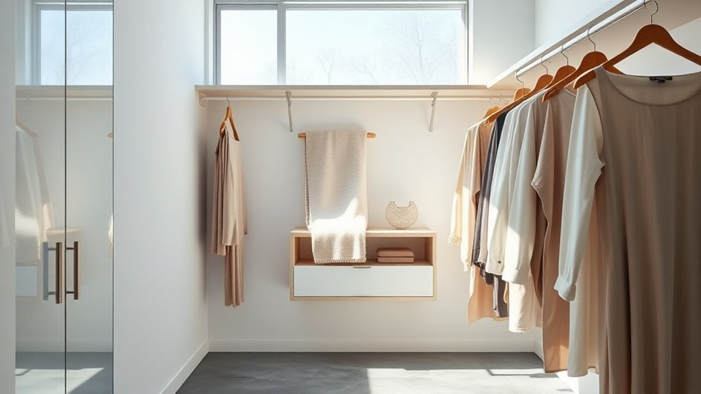 effortless spacious wardrobe freedom