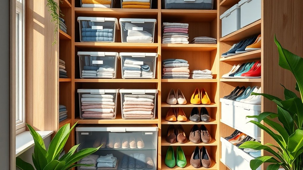 effortless storage solutions found