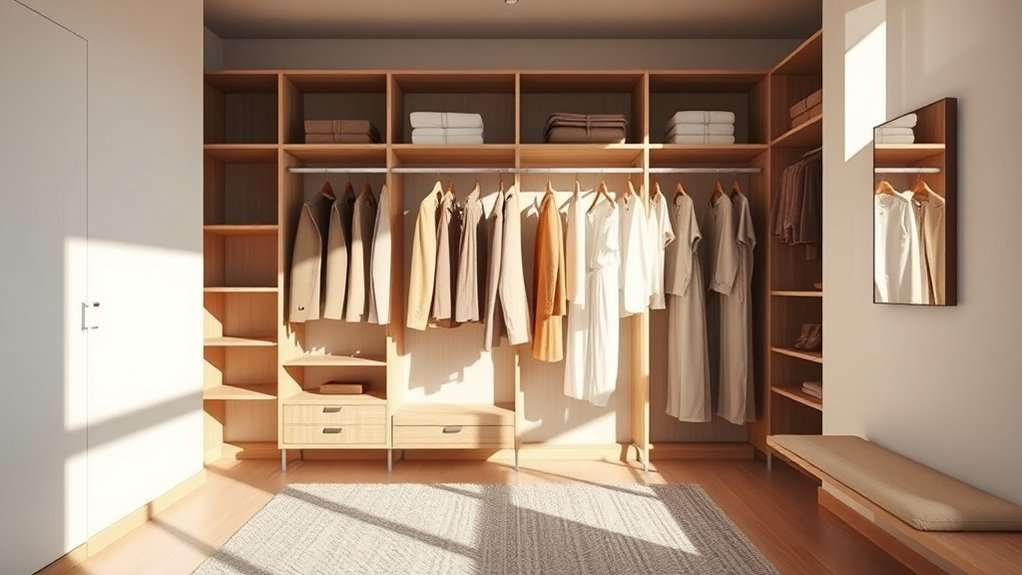 effortless style through organization