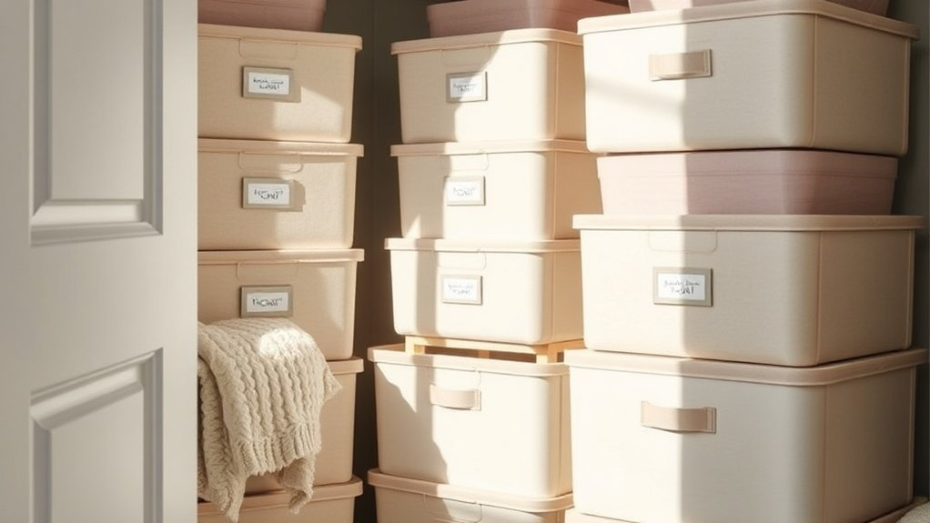 elevate closet organization effortlessly