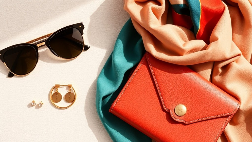 elevate outfits with accessories