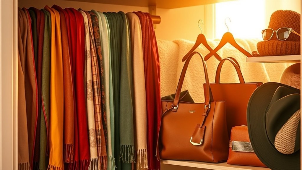 elevate style with accessories