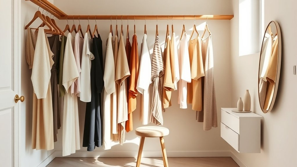 embrace authentic minimalist style