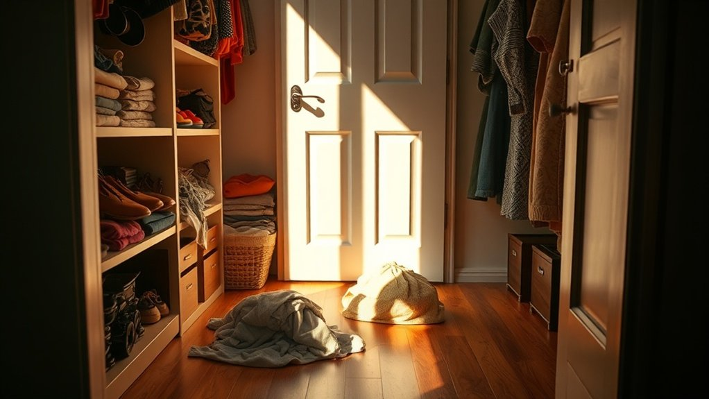 embrace decluttering for clarity