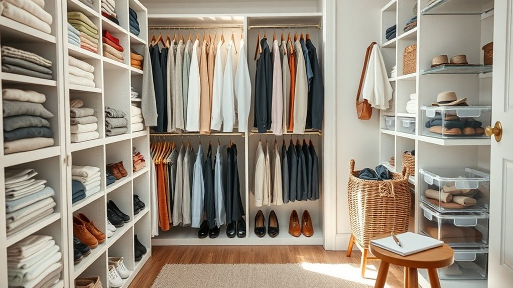 embrace decluttering for simplicity