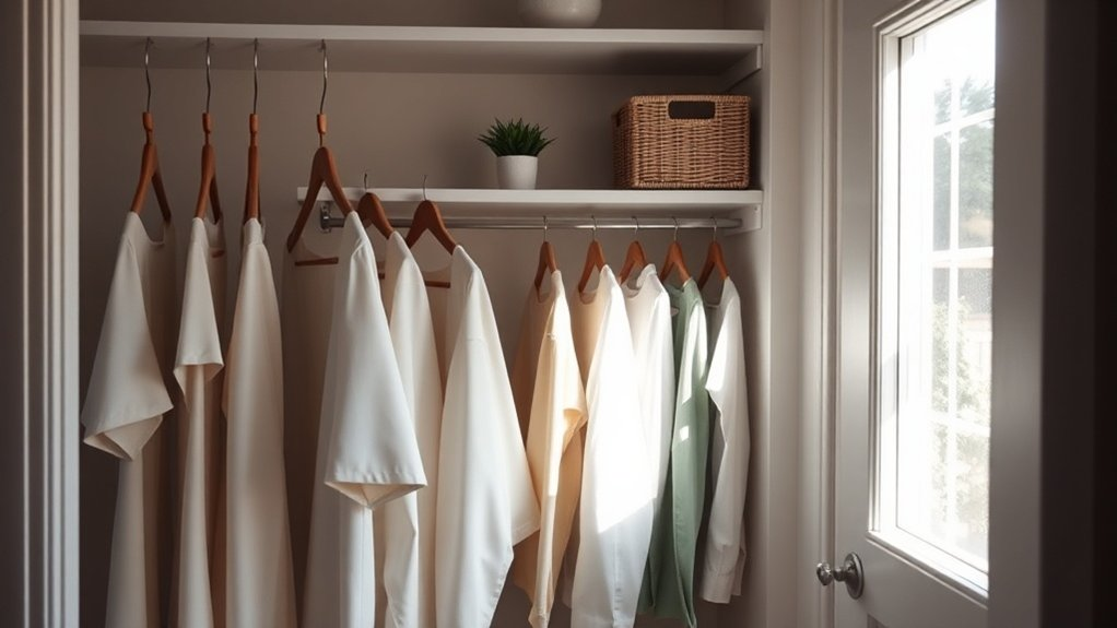 embrace decluttering for tranquility