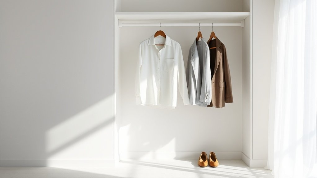 embrace freedom through decluttering