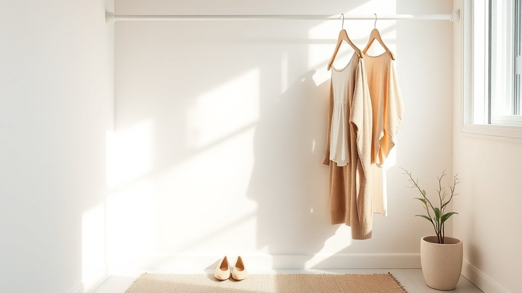 embrace intentional minimalist living