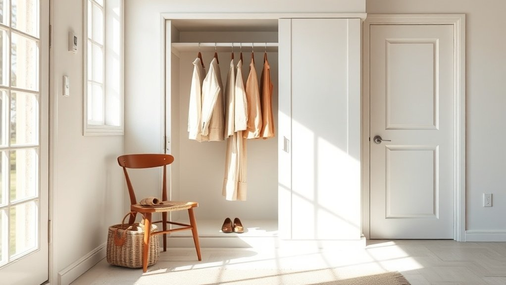 embrace intentional wardrobe simplicity