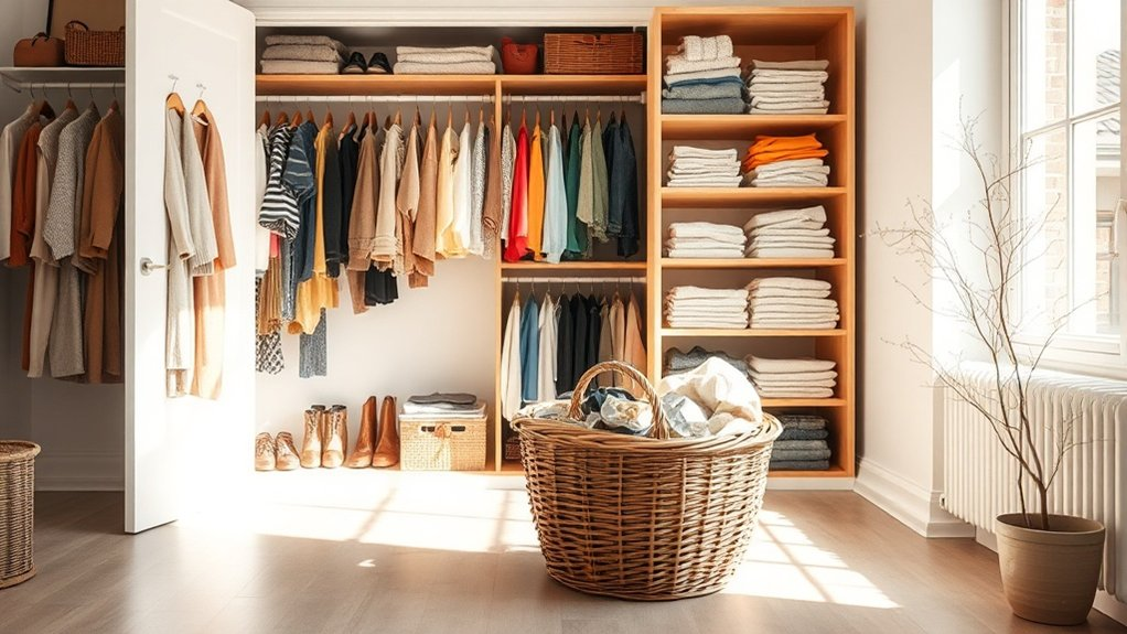 embrace liberating wardrobe change