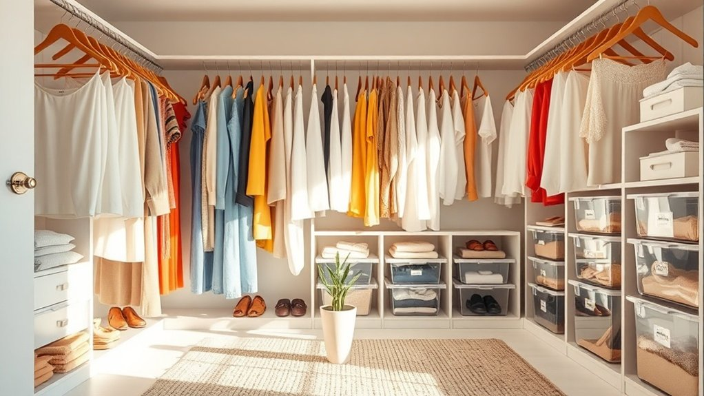 embrace minimalism declutter joyfully