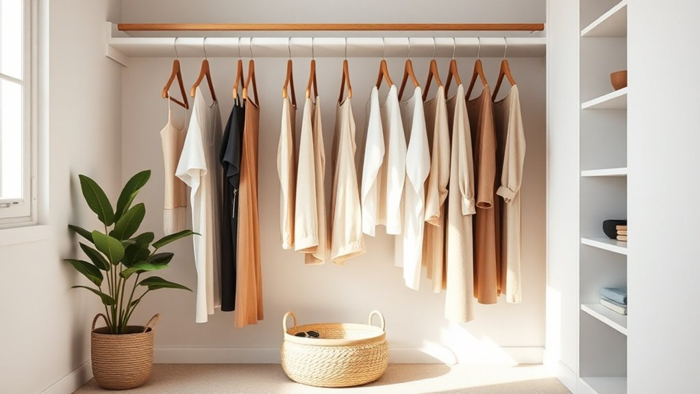embrace minimalism for clarity